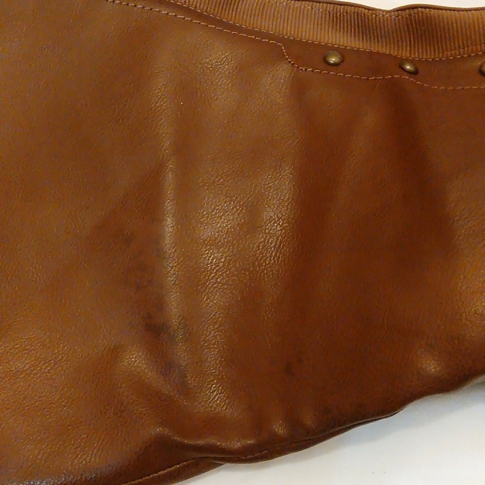 Mid Calf Stud Detail Boot - Picture 4 of 5